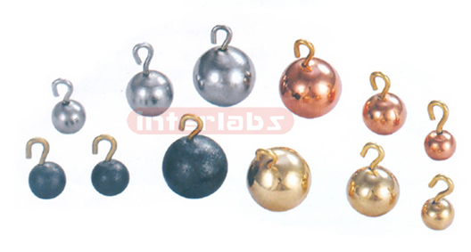 PENDULUM BOBS COPPER